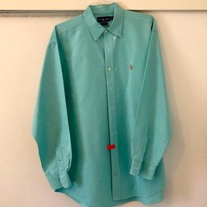 Mens Ralph Lauren Polo shirt